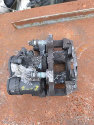 6883033, 34206883033, 34216860397, 6860397 Моторчик ручника (стояночного тормоза) BMW 2 F44 Арт 0357, вид 3