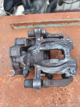 6883033, 34206883033, 34216860397, 6860397 Моторчик ручника (стояночного тормоза) BMW 2 F44 Арт 0357, вид 1