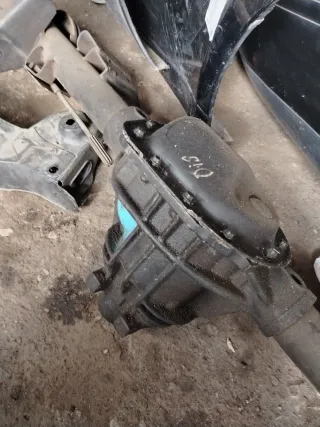 52114837AA чулок (картер) заднего моста Jeep Grand Cherokee III (WK) Арт 98199721, вид 2