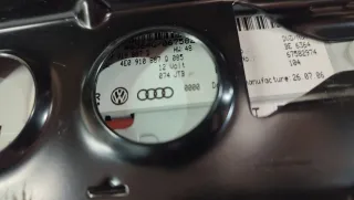 4E0910887Q Блок навигации Audi A6 C6 (S6,RS6) Арт Q6026, вид 4