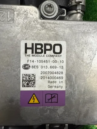 8ES013669 Блок управления гибрида BMW 3 G20/G21 Арт 4410, вид 5