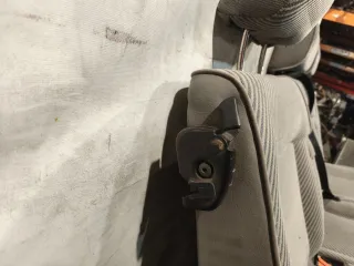  Сиденье третий ряд Volkswagen Caravelle T4 Арт 98496984, вид 5