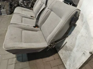 Сиденье третий ряд Volkswagen Caravelle T4 Арт 98496984, вид 6