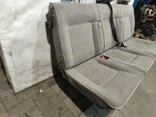  Сиденье третий ряд Volkswagen Caravelle T4 Арт 98496984, вид 8