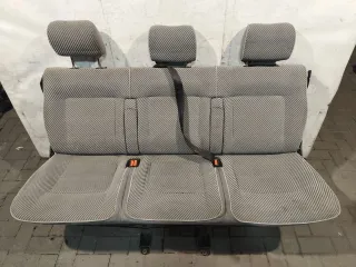  Сиденье третий ряд Volkswagen Caravelle T4 Арт 98496984, вид 1