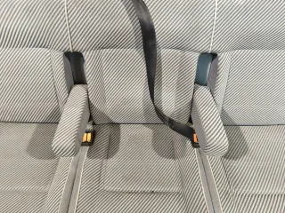  Сиденье третий ряд Volkswagen Caravelle T4 Арт 98496984, вид 4