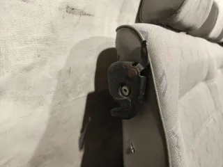  Сиденье третий ряд Volkswagen Caravelle T4 Арт 98497427, вид 7