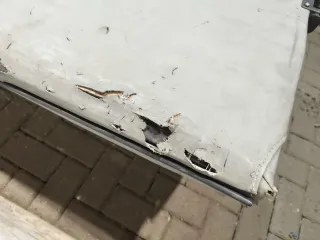  Сиденье третий ряд Volkswagen Caravelle T4 Арт 98497427, вид 9