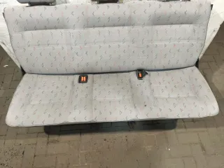  Сиденье третий ряд Volkswagen Caravelle T4 Арт 98497427, вид 2