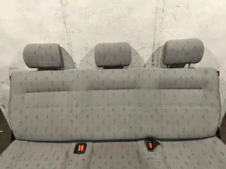  Сиденье третий ряд Volkswagen Caravelle T4 Арт 98497427, вид 3