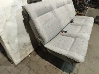  Сиденье третий ряд Volkswagen Caravelle T4 Арт 98497427, вид 4