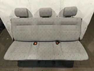  Сиденье третий ряд Volkswagen Caravelle T4 Арт 98497427, вид 1