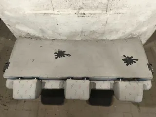  Сиденье третий ряд Volkswagen Caravelle T4 Арт 98497427, вид 8