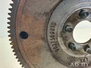 9644814380, 9637569810, 9637966080 Корзина сцепления Citroen Xsara 1.6л Арт 98497483, вид 5