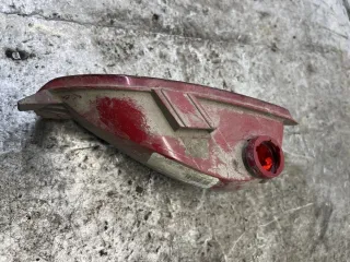 00006613, 9652736380 Фонарь противотуманный правый Citroen C4 1 Арт 94327978, вид 3