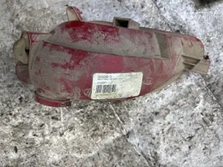 00006613, 9652736380 Фонарь противотуманный правый Citroen C4 1 Арт 94327978, вид 2
