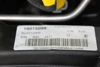 B48B20B Двигатель BMW 7 G11/G12 2.0л Арт H256, вид 4