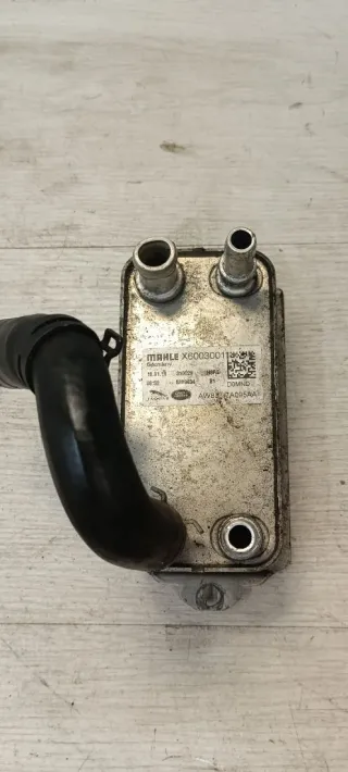 7A095AA,X6003001, 7A095AA Радиатор водомасляный Land Rover Range Rover Sport 2 Арт 98545107, вид 2