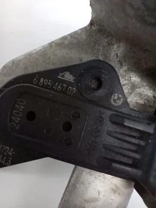 6895467, 6993514 Кронштейн датчика положения кузова BMW X5 G05  (в наличии) Арт 011183, вид 4