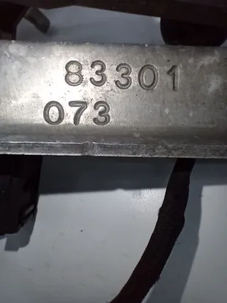 6895467, 6993514 Кронштейн датчика положения кузова BMW X5 G05  (в наличии) Арт 011183, вид 7