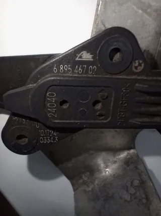 6895467, 6993514 Кронштейн датчика положения кузова BMW X5 G05  (в наличии) Арт 010751, вид 4