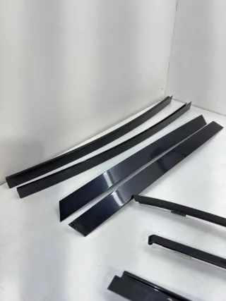  Молдинг дверей (комплект) BMW X5 E70 Арт BMW23249, вид 2