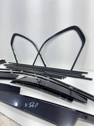  Молдинг дверей (комплект) BMW X5 E70 Арт BMW23249, вид 3