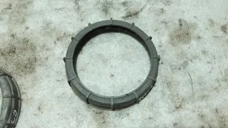 9621364680 Кольцо зажимное топливозаборника Citroen Xsara Picasso 1.6л Арт 98547970, вид 1