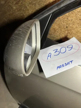  зеркало Volkswagen Passat B6 Арт 97059658, вид 1