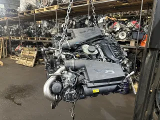 a2780107502 Двигатель Mercedes S W221 Арт CP20744, вид 1