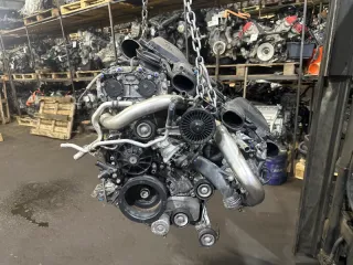 a2780107502 Двигатель Mercedes S W221 Арт CP20744, вид 2