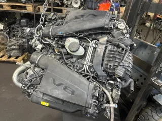 a2780107502 Двигатель Mercedes S W221 Арт CP20744, вид 6