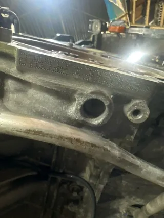 a2780107502 Двигатель Mercedes S W221 Арт CP20744, вид 8