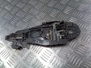 9802977180 Скелет ручки наружной передней правой Citroen C4 Grand Picasso 2 Арт 98553287, вид 5