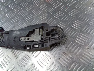 9802977180 Скелет ручки наружной передней правой Citroen C4 Grand Picasso 2 Арт 98553287, вид 2