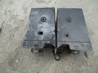  Кронштейн крепления бампера Citroen C5 1 Арт 63552, вид 2