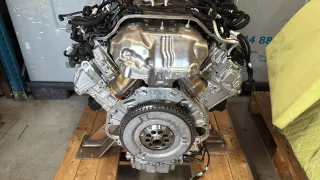 S68B44A, S68, S68A Двигатель BMW X7 g07 Арт 98555499, вид 1
