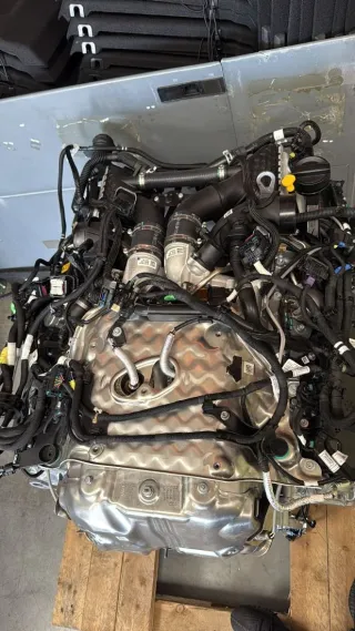 S68B44A, S68, S68A Двигатель BMW X7 g07 Арт 98555499, вид 3