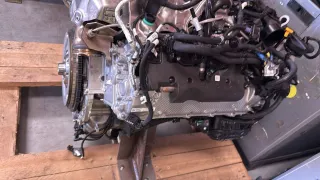 S68B44A, S68, S68A Двигатель BMW X7 g07 Арт 98555499, вид 4