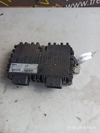 4461580040 Блок управления пневмоподвеской Citroen jumpy 2 Арт 0014373, вид 3