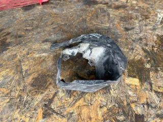 9639333577 Рамка фары противотуманной левой Citroen Xsara Picasso Арт 17275023, вид 3