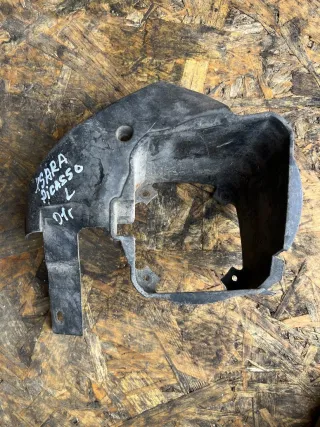 9639333577 Рамка фары противотуманной левой Citroen Xsara Picasso Арт 17275023, вид 1