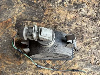 9613922680 Фонарь противотуманный правый Citroen ZX Арт 17275026, вид 2