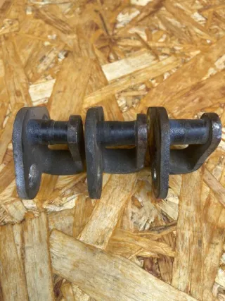  Ответная часть (скоба) замка двери Citroen Xantia Арт 98578291, вид 3