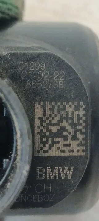 8652738 Моторчик VVT (эксцентрикового вала) MINI Cooper F56,F55 1.5л Арт 98586336, вид 6