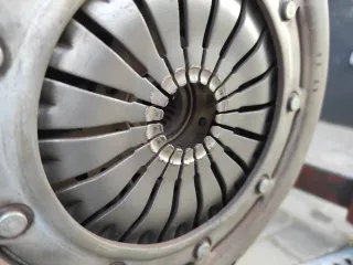  Корзина сцепления Citroen C5 2 2.0л i Арт 98586433, вид 2