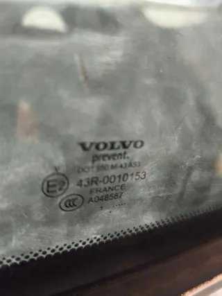  Комплект задних стекол Volvo XC90 1 restailing Арт 3054, вид 3