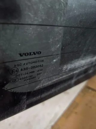  Комплект задних стекол Volvo XC90 1 restailing Арт 3054, вид 2