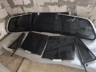  Комплект задних стекол Volvo XC90 1 restailing Арт 3054, вид 1