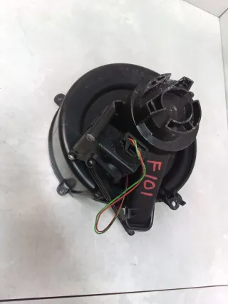 Моторчик печки Opel Zafira A Арт 98588763, вид 1